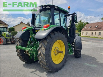 Tractor John Deere 6120m: foto 3