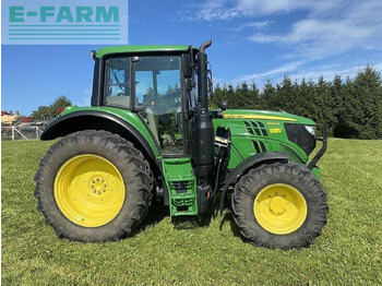 Tractor John Deere 6120m: foto 5