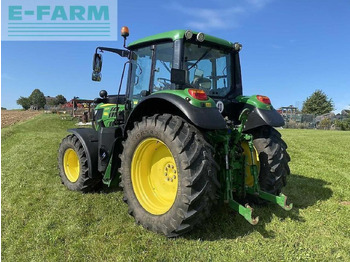 Tractor John Deere 6120m: foto 4