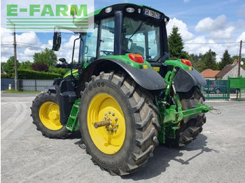 Tractor John Deere 6120m: foto 4