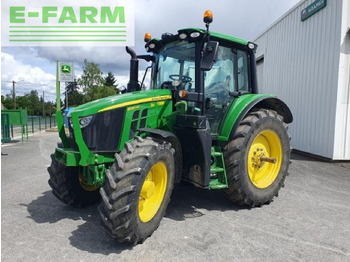 Tractor JOHN DEERE 6120M