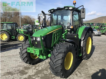 Tractor JOHN DEERE 6120M