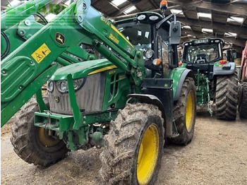 Tractor JOHN DEERE 6120M