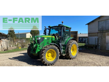 Tractor JOHN DEERE 6120R