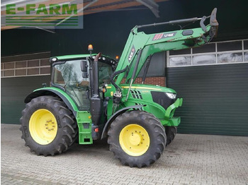 Tractor JOHN DEERE 6145R