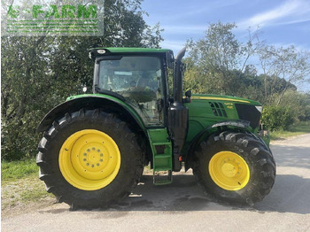 Tractor JOHN DEERE 6215R