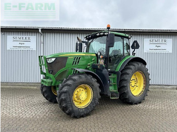 Tractor JOHN DEERE 6215R