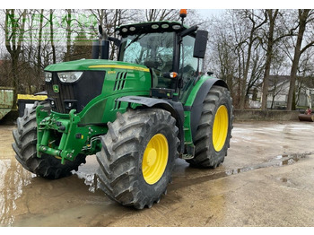 Tractor JOHN DEERE 6215R