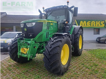 Tractor JOHN DEERE 6250R