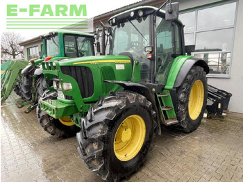 Tractor JOHN DEERE 6420