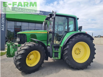 Tractor JOHN DEERE 6420