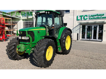 Tractor JOHN DEERE 6420