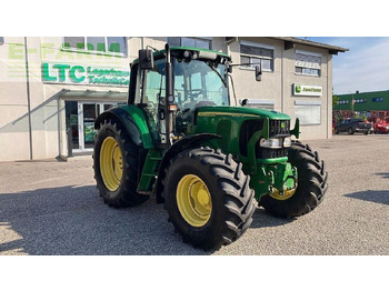 Tractor JOHN DEERE 6420