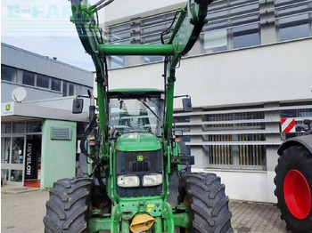 Tractor JOHN DEERE 6830