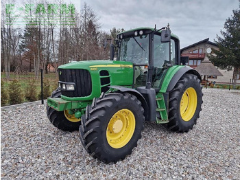 Tractor JOHN DEERE 6830