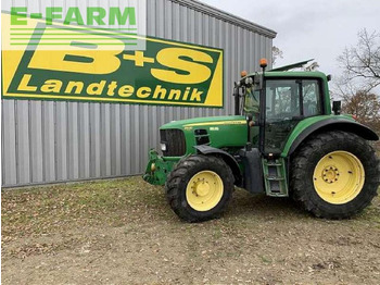 Tractor JOHN DEERE 6930