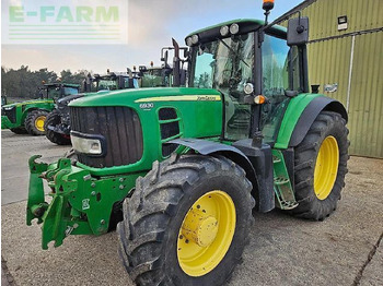 Tractor JOHN DEERE 6620