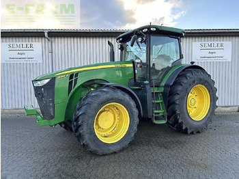 Tractor JOHN DEERE 8345R