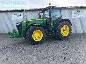 Tractor JOHN DEERE 8345R