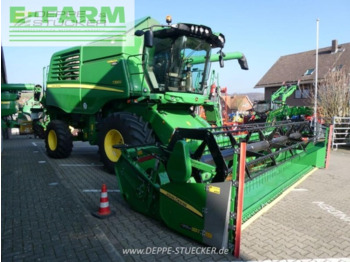 Cosechadora de granos John Deere t550 hm: foto 4