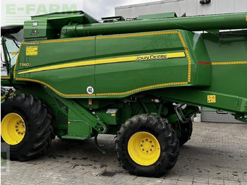 Cosechadora de granos John Deere t560 i hm: foto 2