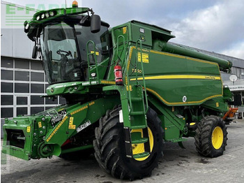 Cosechadora de granos JOHN DEERE T560