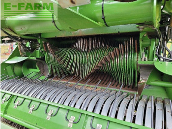 Empacadora de pacas cuadradas Krone comprima v150xc x-treme: foto 3