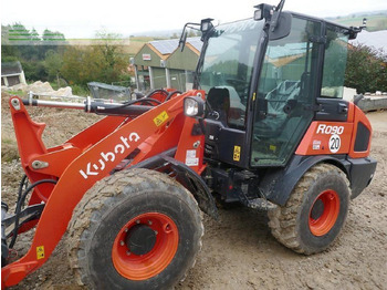 Miniexcavadora KUBOTA R090