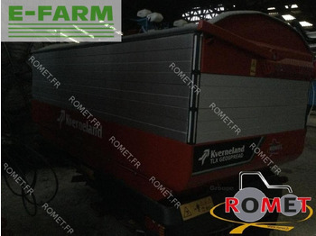 Esparcidor de fertilizantes Kverneland tlx3900geospread: foto 2