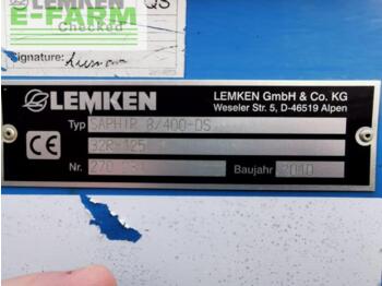 Sembradora LEMKEN