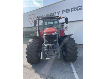 Tractor Massey Ferguson mf 7s.180: foto 2