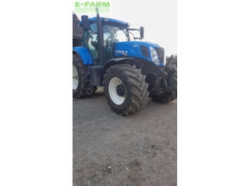 Tractor NEW HOLLAND T7.270