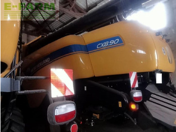 Cosechadora de granos NEW HOLLAND CX series