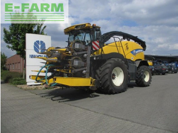 Cosechadora de forraje NEW HOLLAND