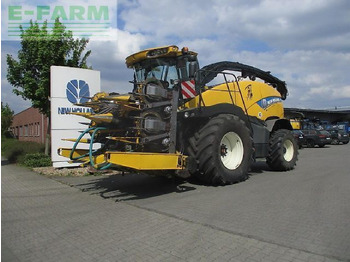 Cosechadora de forraje NEW HOLLAND