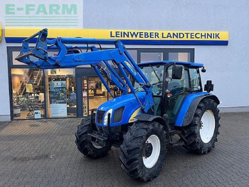 Tractor NEW HOLLAND T5000