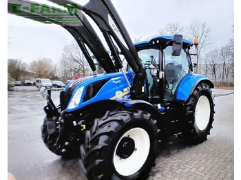 Tractor NEW HOLLAND T6.145