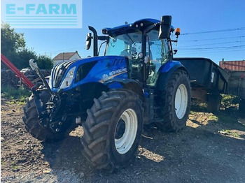 Tractor NEW HOLLAND T6.145