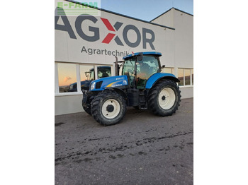 Tractor NEW HOLLAND T6000