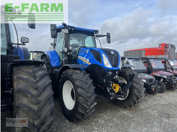 Tractor NEW HOLLAND T7.225