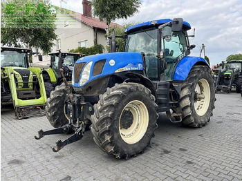 Tractor NEW HOLLAND T7000