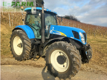 Tractor NEW HOLLAND T7000