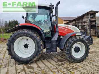 Tractor Steyr 4110 Profi Cvt Eco: foto 3