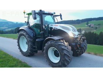 Tractor STEYR