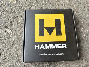 Martillo hidráulico nuevo Hammer Dichtsatz passend zu Hammer HM 100: foto 2