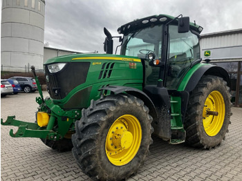 Tractor JOHN DEERE 6215R