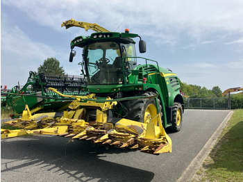 Cosechadora JOHN DEERE 8300