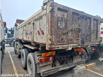 Leasing de  CAMION BENNE 8x4 - MERCEDES - ACTROS 3235 - 2002 / 531520 KM (MA668) CAMION BENNE 8x4 - MERCEDES - ACTROS 3235 - 2002 / 531520 KM (MA668): foto 5