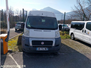 Furgón FIAT Ducato