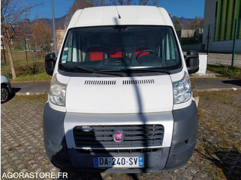 Furgón FIAT Ducato